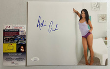 Autografo Adriana Chechik