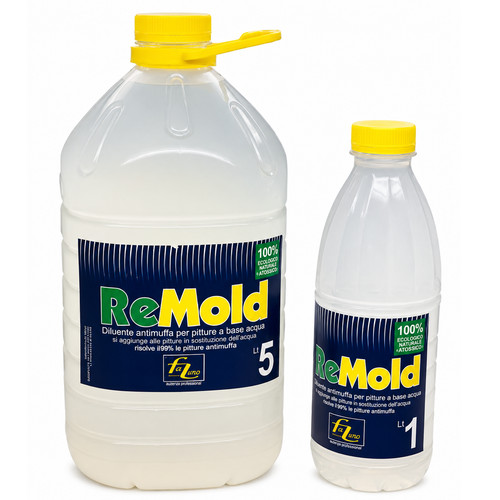 Remold diluente antimuffa - remold,