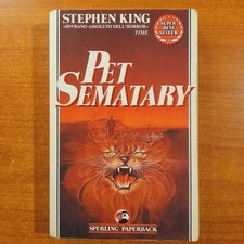 Pet Sematary - Stephen King -