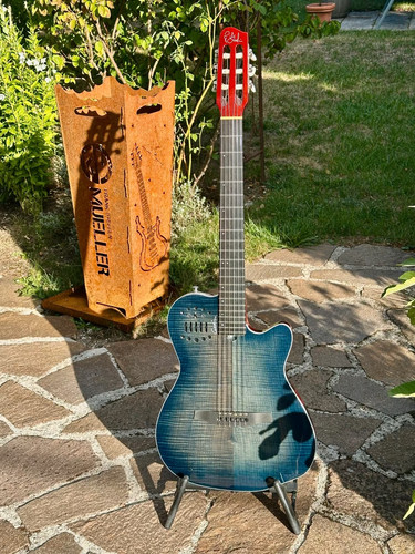 Godin multiac acs - multiac, denim