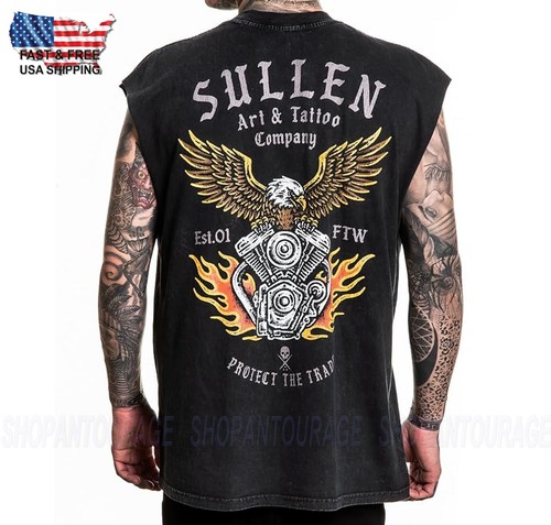 Canotta per tatuaggi - , sullen