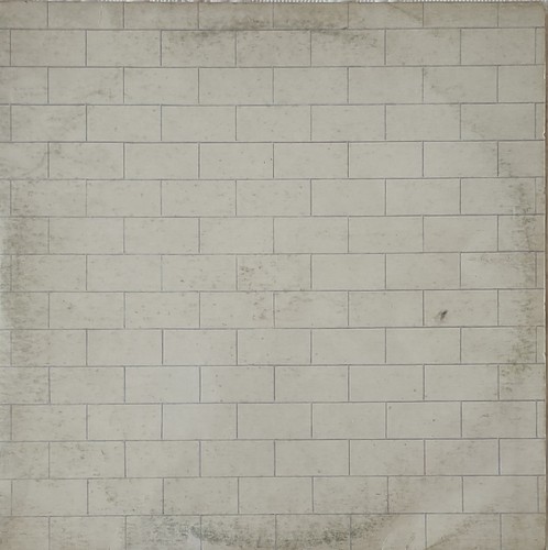 Pink floyd the wall doppio - pink,