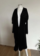 KIMONO IN VELLUTO RICAMATO