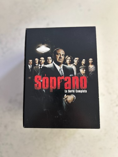 Soprano serie completa - i,