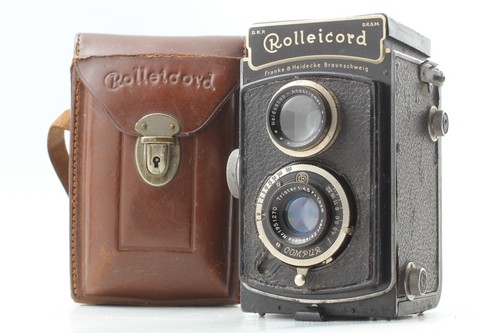Exc rolleicord i - [exc, +