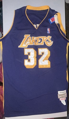 Maglia mitchell ness magic - &,