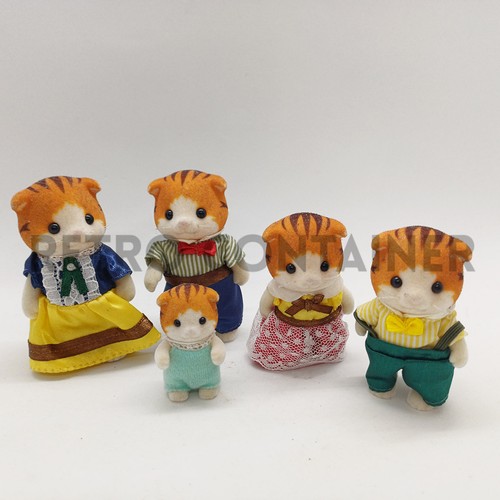 Vintage tomy epoch - tomy, sylvanian
