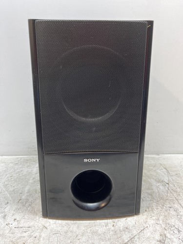 Sony ws95 subwoofer read - subwoofer,
