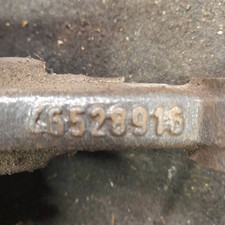 46528916 Montante sosp. ant. SX FIAT PUNTO (2U) 1.3 MJT 16V Ber. 5p/d/1248cc