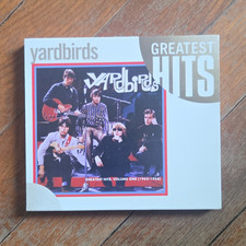 The yardbirds greatest hits - greatest,