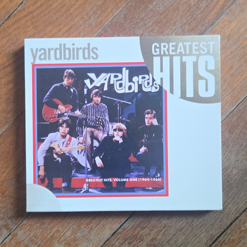 The yardbirds greatest hits - yardbirds,