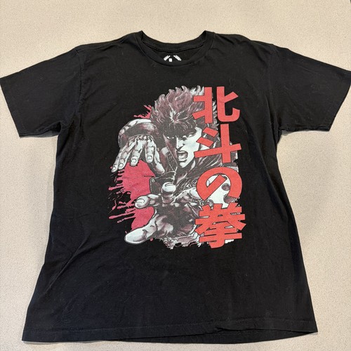 Teepublic anime kenshiro - teepublic,