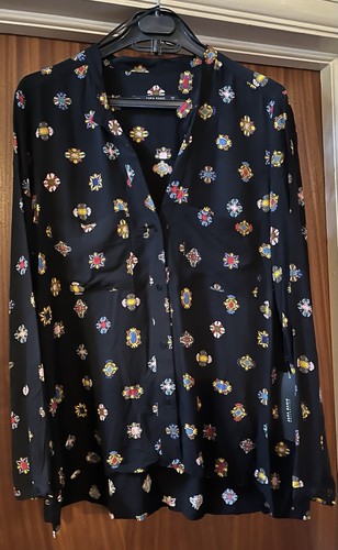 Camicia camicetta donna zara - camicia/camicetta,