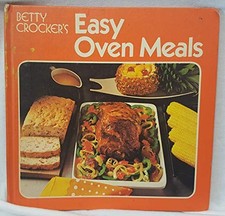 EASY OVEN MEALS By Len Weiss &