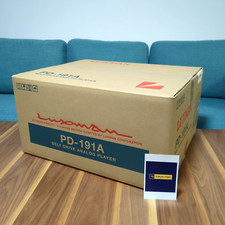 LUXMAN PD-191A GIRADISCHI