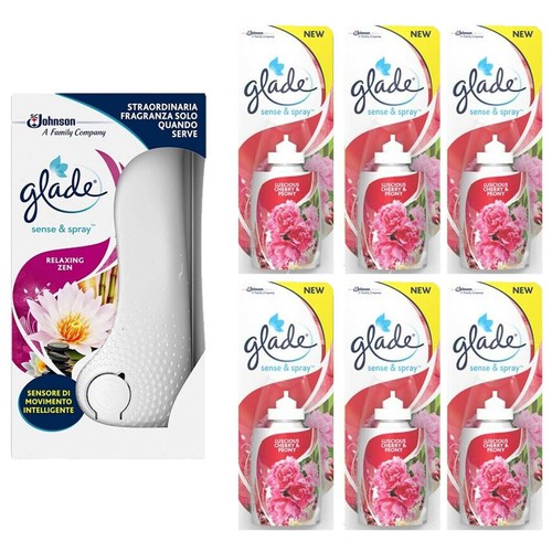 Glade sense spray - sense,