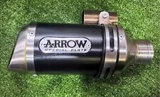 TERMINALE ARROW E13 0431 9 NO DB KILLER DIAMETRO 54 mm LUNG. 31 CM CON RACCORDO