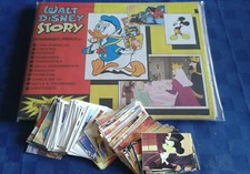 MANCOLISTA FIGURINE ALBUM WALT