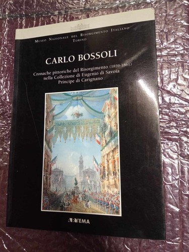 Carlo bossoli cronache - bossoli.,