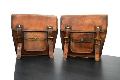Parrys leather world borse - leather,