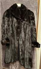 Pelliccia In Visone PIKENZ Alta Moda Milano