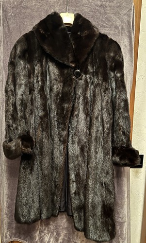 Pelliccia visone pikenz - in,