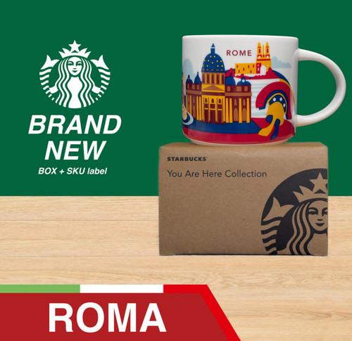Starbucks yah italy - yah, you