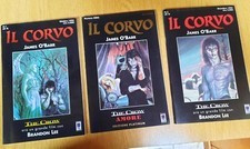 Fumetti IL CORVO J. O'barr n