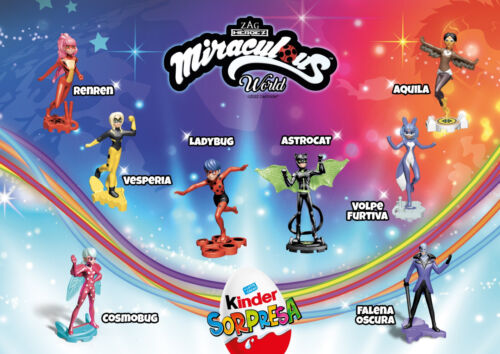Miraculous personaggi a - -,
