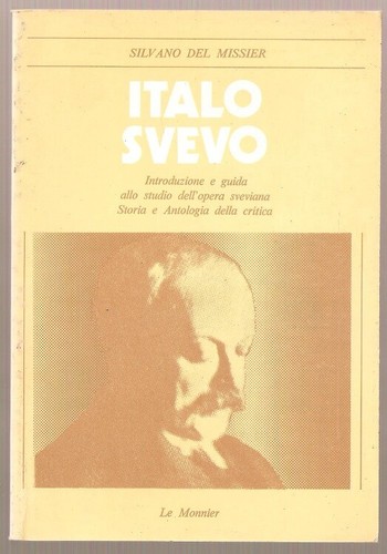 Libro italo svevo silvano - libro, del