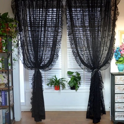 Tende romantiche tulle - tende,