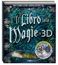 Il libro delle magie in 3D