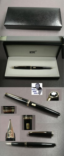 Montblanc generation penna - montblanc,