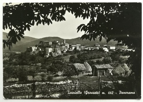 Torniella - torniella, (grosseto)