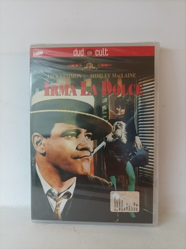Irma dolce con jack lemmon - irma,