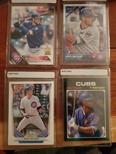 Kris bryant rookie card - bryant, 4
