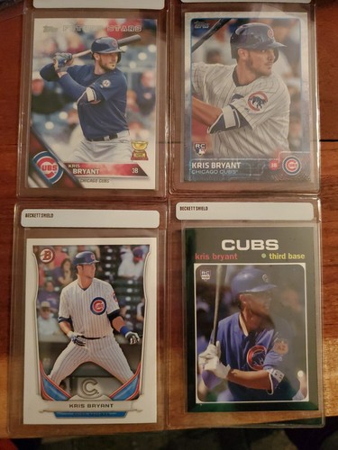 Lotto carte kris bryant - lotto,