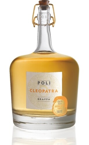 Grappa poli cleopatra moscato - ,
