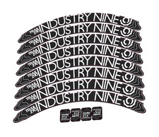 Adesivi decalcomania cerchi