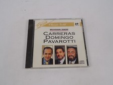 Carreras Domingo Pavarotti