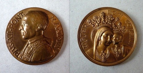 Mistruzzi medaglia bronzo - mistruzzi,