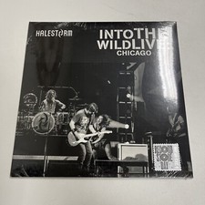 HALESTORM Into the Wild Live-