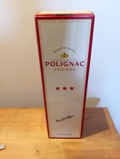 Vintage  Bouteille Cognac