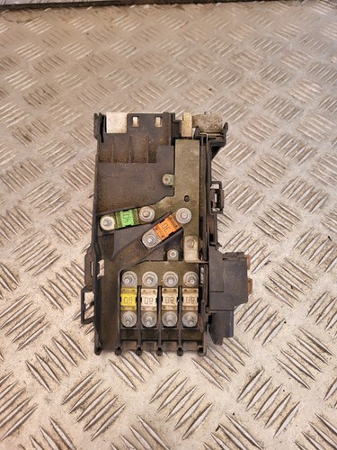 Boitier fusible bpga - fusible,