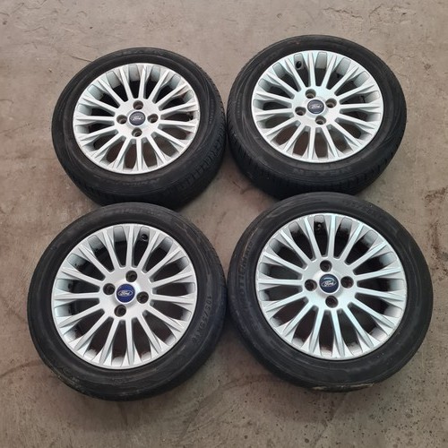 Cerchi lega ford - da,