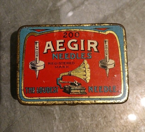 Good example vintage - vintage, aegir