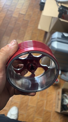 Campana cnc variatore - campana, al