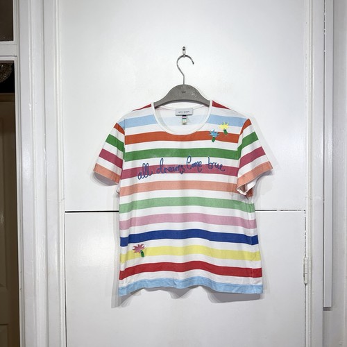 Shirt mira mikati righe - t-shirt,
