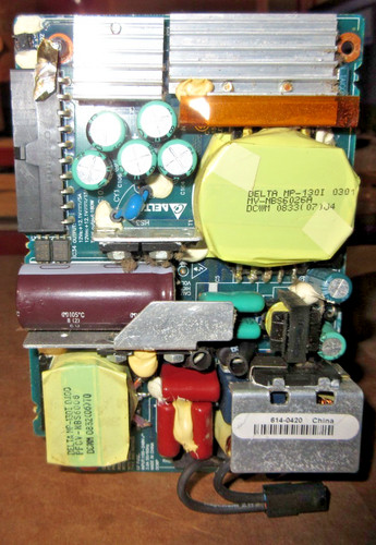 Apple imac a1224 2007 - 2007, 2008