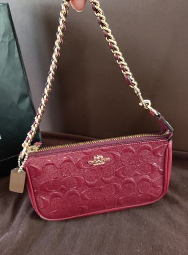 Borsa tracolla coach - tracolla,